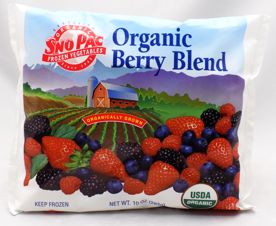 Organic Berry Blend